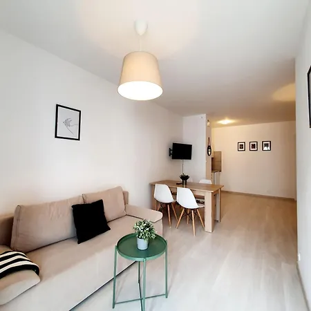 Apartment Mewasun 33 Wladyslawowo